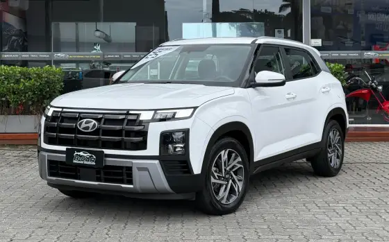 HYUNDAI CRETA 1.0 TGDI FLEX LIMITED AUTOMÁTICO