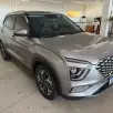 HYUNDAI CRETA 1.0 TGDI FLEX PLATINUM AUTOMÁTICO HYUNDAI CRETA 1.0 TGDI FLEX PLATINUM AUTOMÁTICO