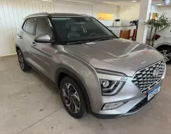 HYUNDAI CRETA 1.0 TGDI FLEX PLATINUM AUTOMÁTICO HYUNDAI CRETA 1.0 TGDI FLEX PLATINUM AUTOMÁTICO