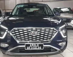 HYUNDAI CRETA 1.0 TGDI FLEX PLATINUM SAFETY AUTOMÁTICO HYUNDAI CRETA 1.0 TGDI FLEX PLATINUM SAFETY AUTOMÁTICO