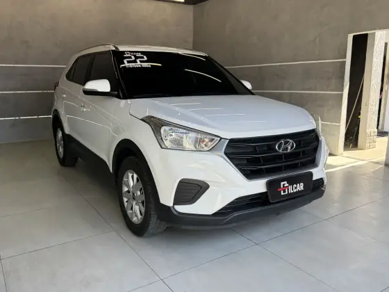 HYUNDAI CRETA 1.6 16V FLEX ACTION AUTOMÁTICO