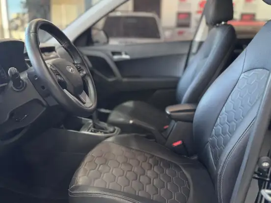 HYUNDAI-CRETA-1.6 16V FLEX ACTION AUTOMÁTICO HYUNDAI-CRETA-2021