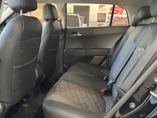 HYUNDAI-CRETA-1.6 16V FLEX ACTION AUTOMÁTICO HYUNDAI-CRETA-2021