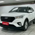 HYUNDAI CRETA 1.6 16V FLEX ACTION AUTOMÁTICO HYUNDAI CRETA 1.6 16V FLEX ACTION AUTOMÁTICO