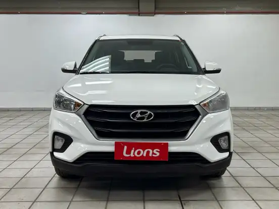 HYUNDAI-CRETA-1.6 16V FLEX ACTION AUTOMÁTICO HYUNDAI-CRETA-2024
