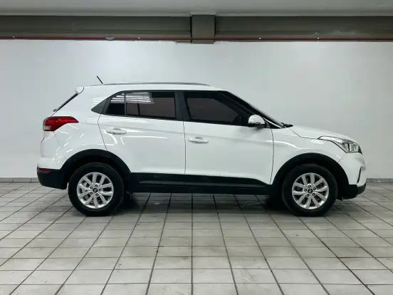 HYUNDAI-CRETA-1.6 16V FLEX ACTION AUTOMÁTICO HYUNDAI-CRETA-2024