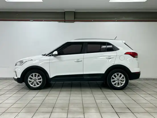 HYUNDAI-CRETA-1.6 16V FLEX ACTION AUTOMÁTICO HYUNDAI-CRETA-2024