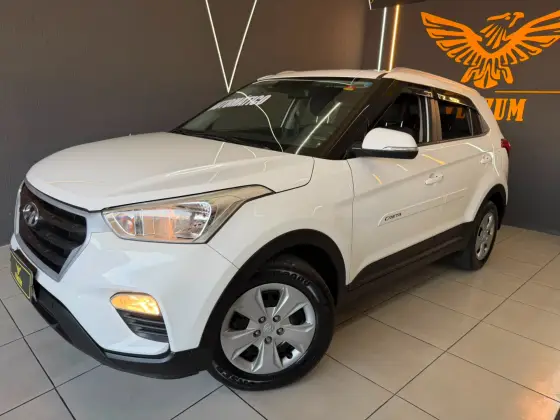 HYUNDAI CRETA 1.6 16V FLEX ATTITUDE AUTOMÁTICO