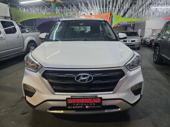 HYUNDAI CRETA 1.6 16V FLEX ATTITUDE AUTOMÁTICO
