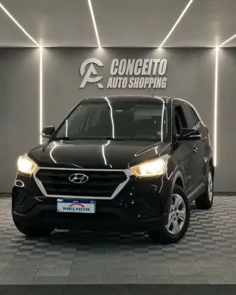 HYUNDAI CRETA 1.6 16V FLEX ATTITUDE AUTOMÁTICO