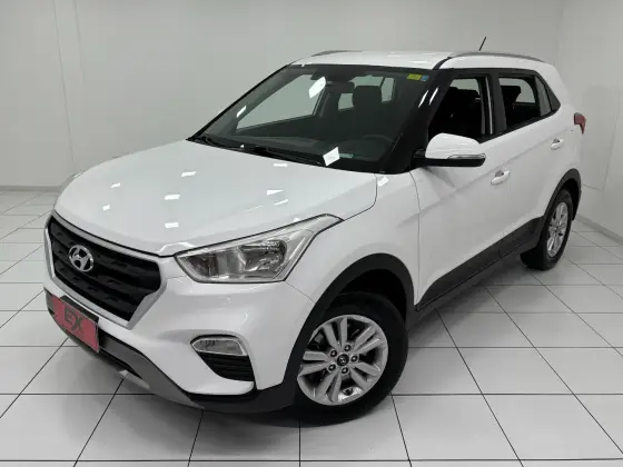HYUNDAI CRETA 1.6 16V FLEX PULSE MANUAL