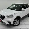 HYUNDAI CRETA 1.6 16V FLEX PULSE MANUAL HYUNDAI CRETA 1.6 16V FLEX PULSE MANUAL