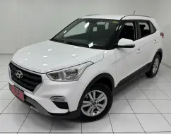 HYUNDAI CRETA 1.6 16V FLEX PULSE MANUAL HYUNDAI CRETA 1.6 16V FLEX PULSE MANUAL