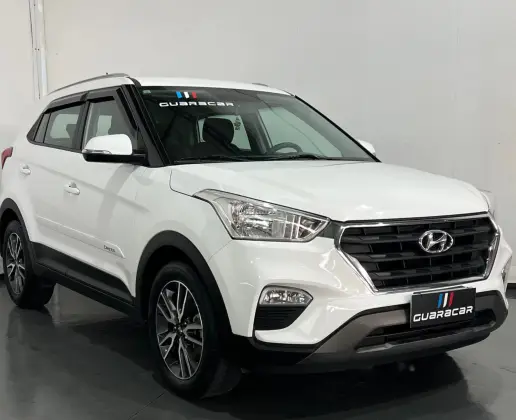 HYUNDAI CRETA 1.6 16V FLEX PULSE PLUS AUTOMÁTICO