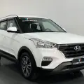 HYUNDAI CRETA 1.6 16V FLEX PULSE PLUS AUTOMÁTICO HYUNDAI CRETA 1.6 16V FLEX PULSE PLUS AUTOMÁTICO