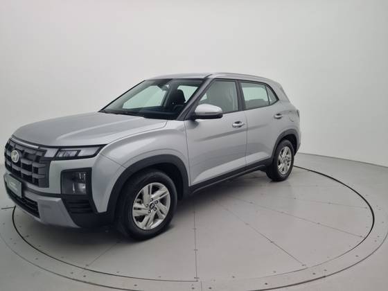 HYUNDAI CRETA 1.0 TGDI FLEX COMFORT AUTOMÁTICO