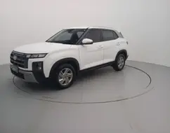 HYUNDAI CRETA 1.0 TGDI FLEX COMFORT AUTOMÁTICO HYUNDAI CRETA 1.0 TGDI FLEX COMFORT AUTOMÁTICO