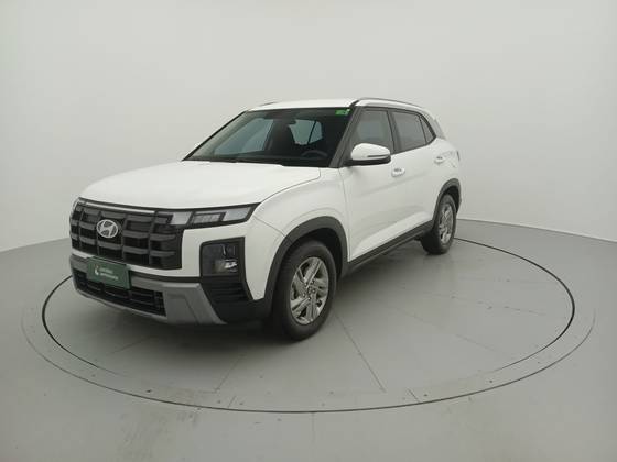 HYUNDAI CRETA 1.0 TGDI FLEX COMFORT AUTOMÁTICO