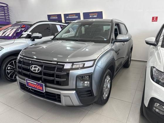 HYUNDAI CRETA 1.0 TGDI FLEX COMFORT AUTOMÁTICO