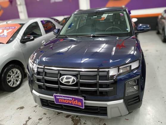 HYUNDAI CRETA 1.0 TGDI FLEX COMFORT AUTOMÁTICO