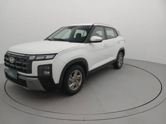 HYUNDAI CRETA 1.0 TGDI FLEX COMFORT AUTOMÁTICO