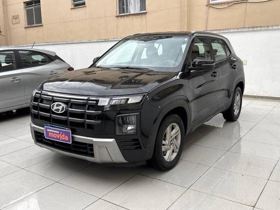 HYUNDAI CRETA 1.0 TGDI FLEX COMFORT AUTOMÁTICO