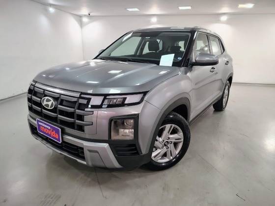 HYUNDAI CRETA 1.0 TGDI FLEX COMFORT AUTOMÁTICO
