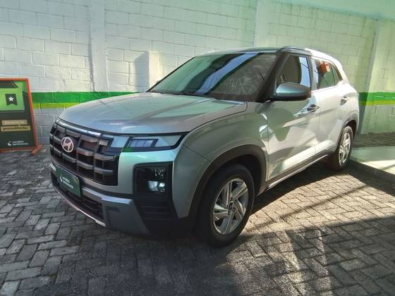 HYUNDAI CRETA 1.0 TGDI FLEX COMFORT AUTOMÁTICO