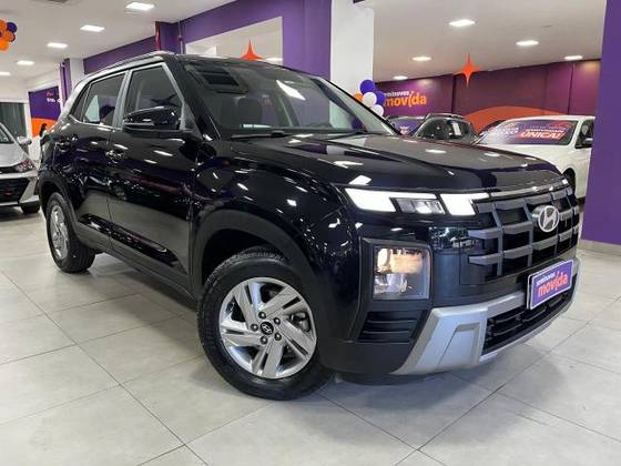 HYUNDAI CRETA 1.0 TGDI FLEX COMFORT AUTOMÁTICO