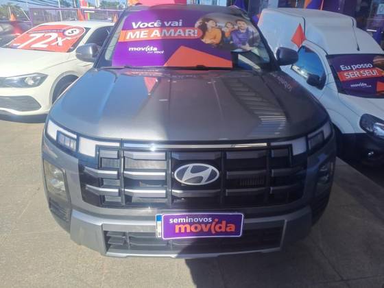 HYUNDAI CRETA 1.0 TGDI FLEX COMFORT AUTOMÁTICO