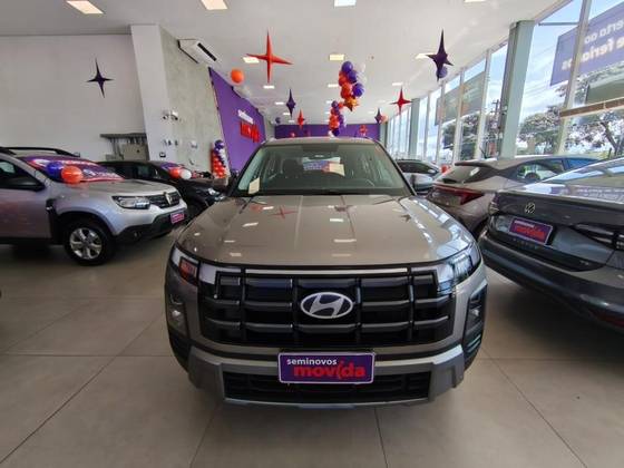 HYUNDAI CRETA 1.0 TGDI FLEX COMFORT AUTOMÁTICO