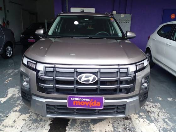 HYUNDAI CRETA 1.0 TGDI FLEX COMFORT AUTOMÁTICO