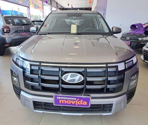 HYUNDAI CRETA 1.0 TGDI FLEX COMFORT AUTOMÁTICO