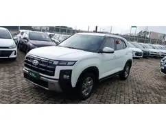 HYUNDAI CRETA 1.0 TGDI FLEX COMFORT AUTOMÁTICO HYUNDAI CRETA 1.0 TGDI FLEX COMFORT AUTOMÁTICO