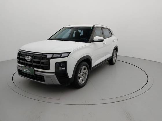 HYUNDAI CRETA 1.0 TGDI FLEX COMFORT AUTOMÁTICO