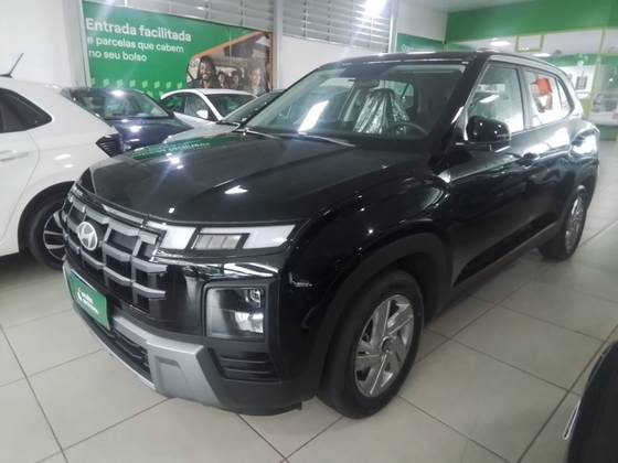 HYUNDAI CRETA 1.0 TGDI FLEX COMFORT AUTOMÁTICO