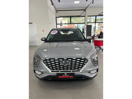 HYUNDAI CRETA 1.0 TGDI FLEX COMFORT AUTOMÁTICO