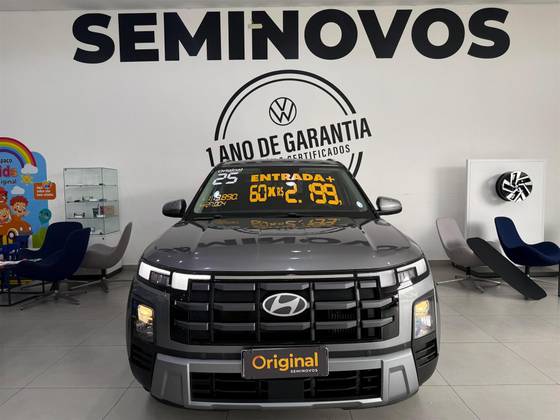 HYUNDAI CRETA 1.0 TGDI FLEX COMFORT AUTOMÁTICO