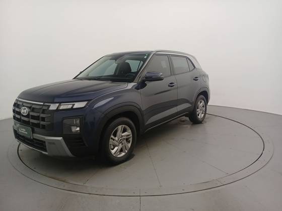 HYUNDAI CRETA 1.0 TGDI FLEX COMFORT AUTOMÁTICO