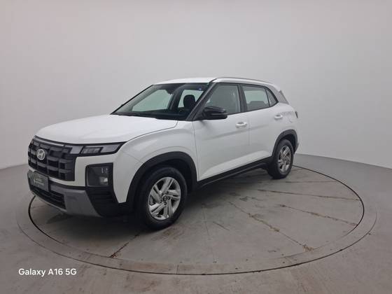 HYUNDAI CRETA 1.0 TGDI FLEX COMFORT AUTOMÁTICO