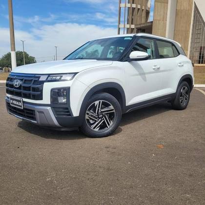 HYUNDAI CRETA 1.0 TGDI FLEX COMFORT AUTOMÁTICO