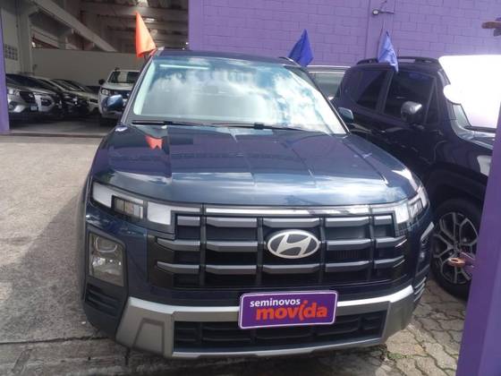 HYUNDAI CRETA 1.0 TGDI FLEX COMFORT AUTOMÁTICO
