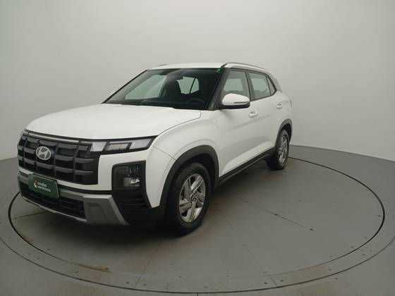 HYUNDAI CRETA 1.0 TGDI FLEX COMFORT AUTOMÁTICO