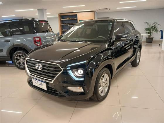HYUNDAI CRETA 1.0 TGDI FLEX COMFORT AUTOMÁTICO