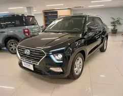 HYUNDAI CRETA 1.0 TGDI FLEX COMFORT AUTOMÁTICO HYUNDAI CRETA 1.0 TGDI FLEX COMFORT AUTOMÁTICO