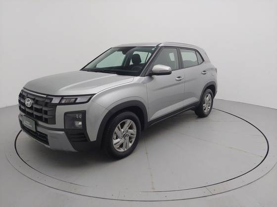HYUNDAI CRETA 1.0 TGDI FLEX COMFORT AUTOMÁTICO