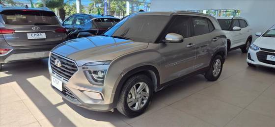 HYUNDAI CRETA 1.0 TGDI FLEX COMFORT AUTOMÁTICO