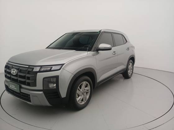 HYUNDAI CRETA 1.0 TGDI FLEX COMFORT AUTOMÁTICO
