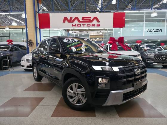 HYUNDAI CRETA 1.0 TGDI FLEX COMFORT AUTOMÁTICO
