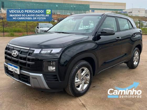 HYUNDAI CRETA 1.0 TGDI FLEX COMFORT AUTOMÁTICO